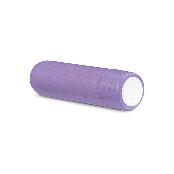 Blush Gaia Eco Rechargeable Bullet - Lilac - Image 3