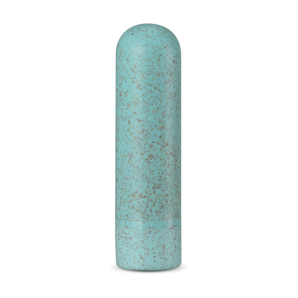 Blush Gaia Eco Rechargeable Bullet - Aqua - Image 5