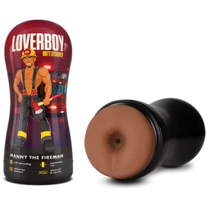 Blush Coverboy Manny The Fireman - Tan