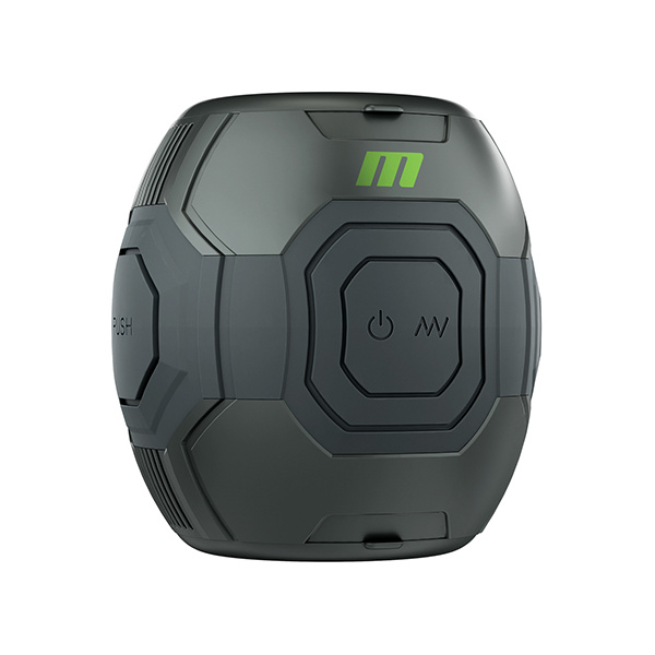 Blush M for Men Dome X Vibrating Masturbator - Black - Image 3