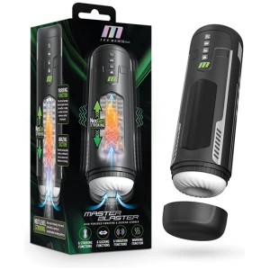Blush M for Men Master Blaster - Black