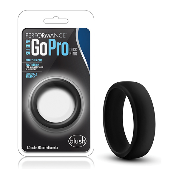 Blush Performance Silicone Go Pro Cock Ring