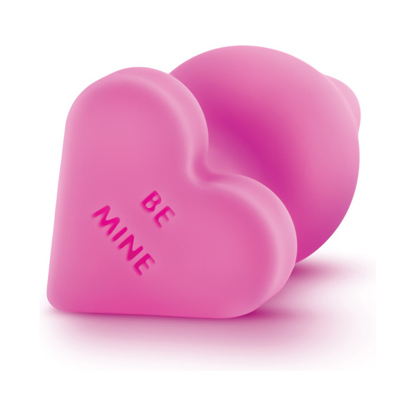 Blush Play With Me Naughty Candy Heart Do Me Now Plug - Image 4