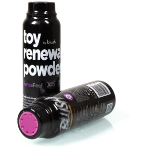 Blush Toy Renewal Powder - White