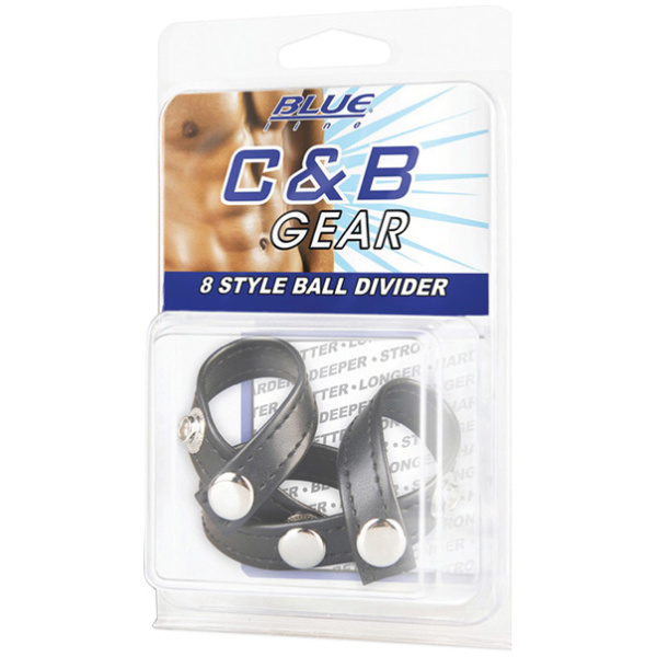 Blue Line C&B 8 Style Ball Divider