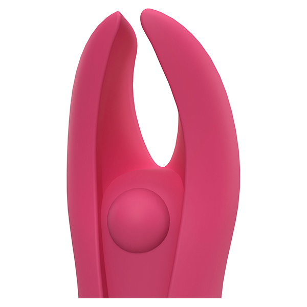 Screaming O 4B Demon Mini Vibe - Strawberry - Image 4