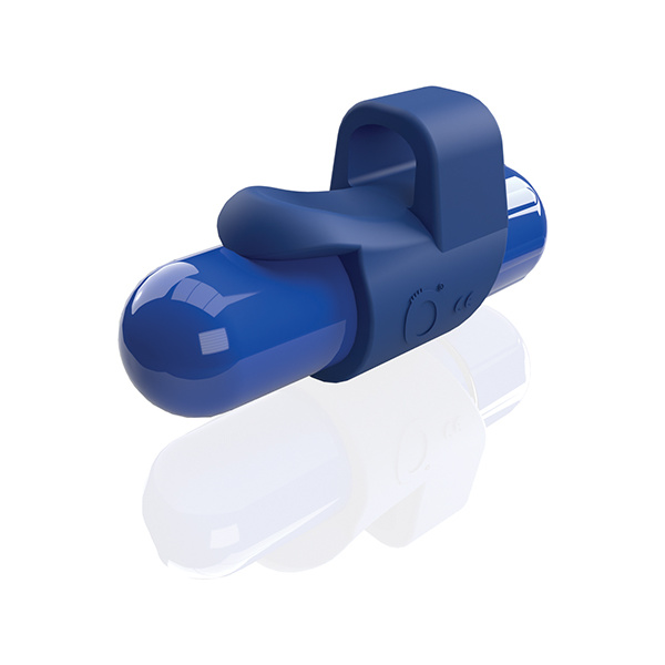 Screaming O 4B FingO Slim - Blueberry - Image 2