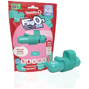 Screaming O 4B FingO Slim - Kiwi