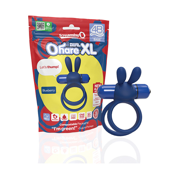 Screaming O 4B Ohare XL - Blueberry