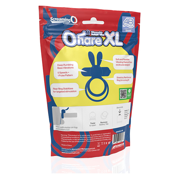 Screaming O 4B Ohare XL - Blueberry - Image 2