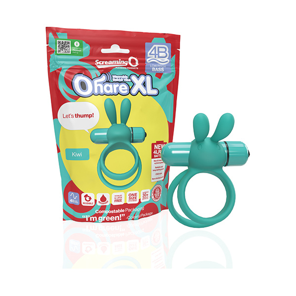 Screaming O 4B Ohare XL - Green