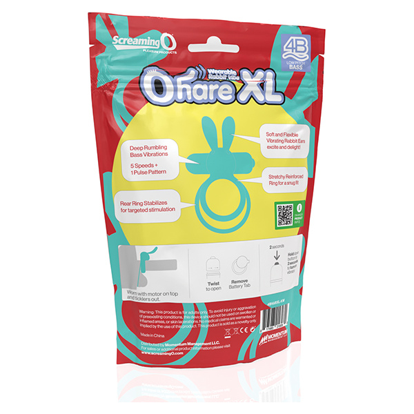 Screaming O 4B Ohare XL - Green - Image 3
