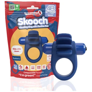 Screaming O 4B Skooch - Blueberry