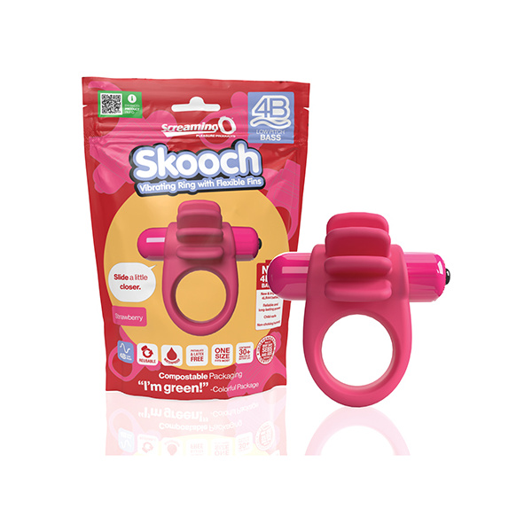 Screaming O 4B Skooch - Strawberry