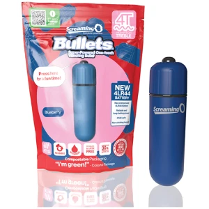 Screaming O 4t Bullet