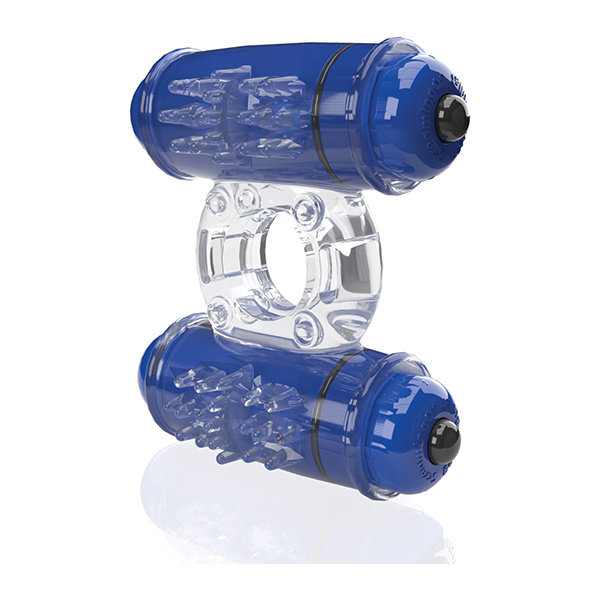 Screaming O 4T Double Wammy - Blueberry - Image 3