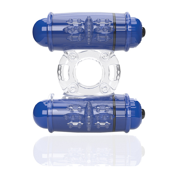 Screaming O 4T Double Wammy - Blueberry - Image 5