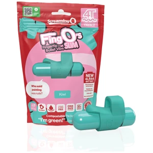 Screaming O 4T FingO Slim - Kiwi