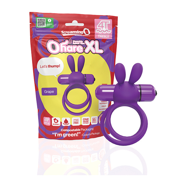 Screaming O 4T Ohare XL - Grape