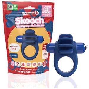 Screaming O 4T Skooch - Blueberry