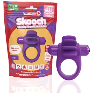 Screaming O 4T Skooch - Grape