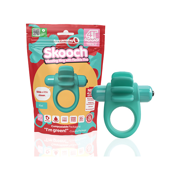 Screaming O 4T Skooch - Kiwi
