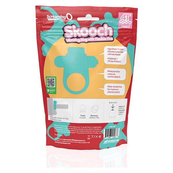 Screaming O 4T Skooch - Kiwi - Image 4