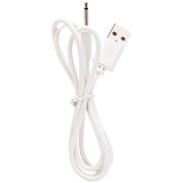 Screaming O Recharge Charging Cable - White - Image 4