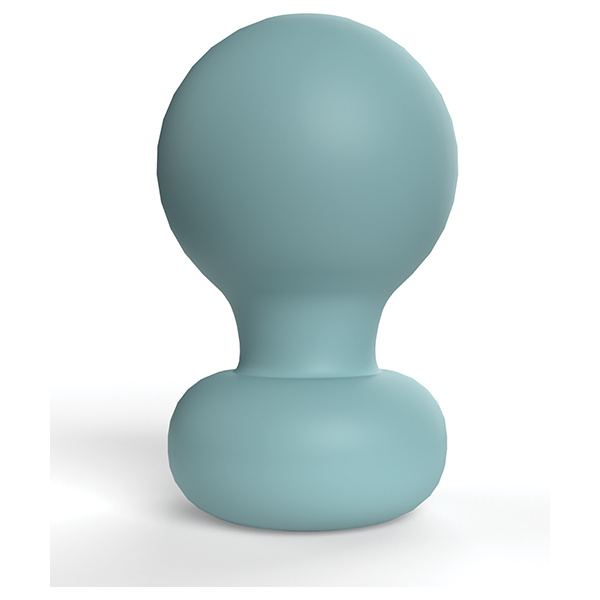 Screaming O Cuties Palmy Vibrator - Powder Blue - Image 4