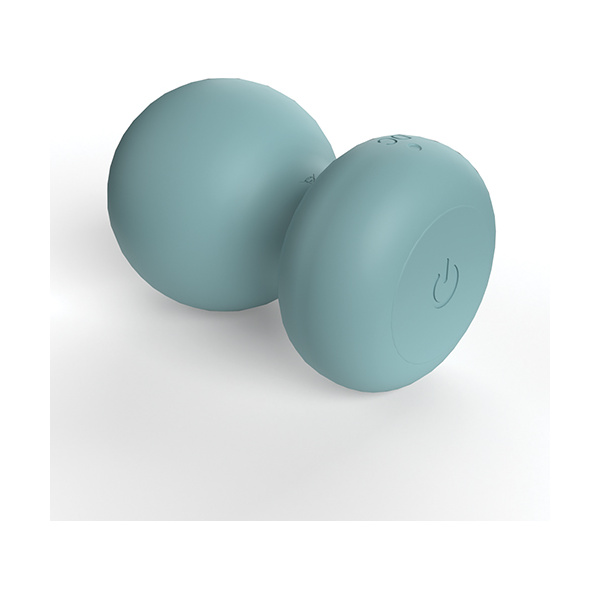 Screaming O Cuties Palmy Vibrator - Powder Blue - Image 3