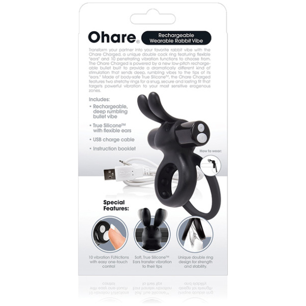 Screaming O Charged Ohare Vooom Mini Vibe - Image 4