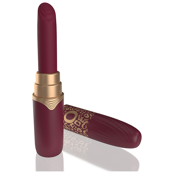 Screaming O My Secret Premium Lipstick Vibe - Merlot - Image 2