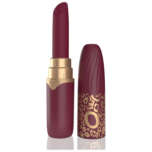 Screaming O My Secret Premium Lipstick Vibe - Merlot - Image 3