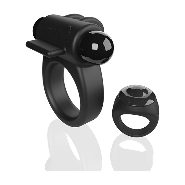 Screaming O Switch Remote Controlled Vibrating Ring - Image 2