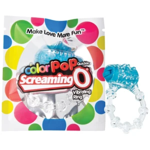 Screaming O Color Pop Quickie