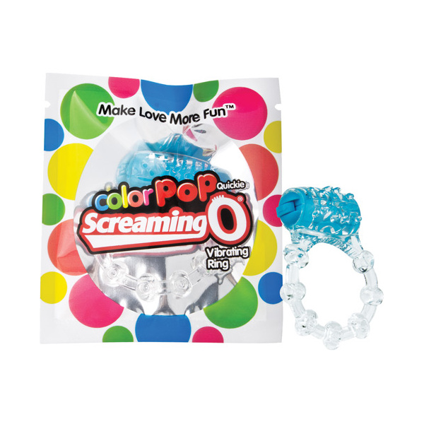 Screaming O Color Pop Quickie