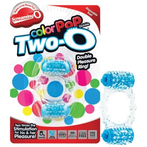 Screaming O Color Pop Quickie Two