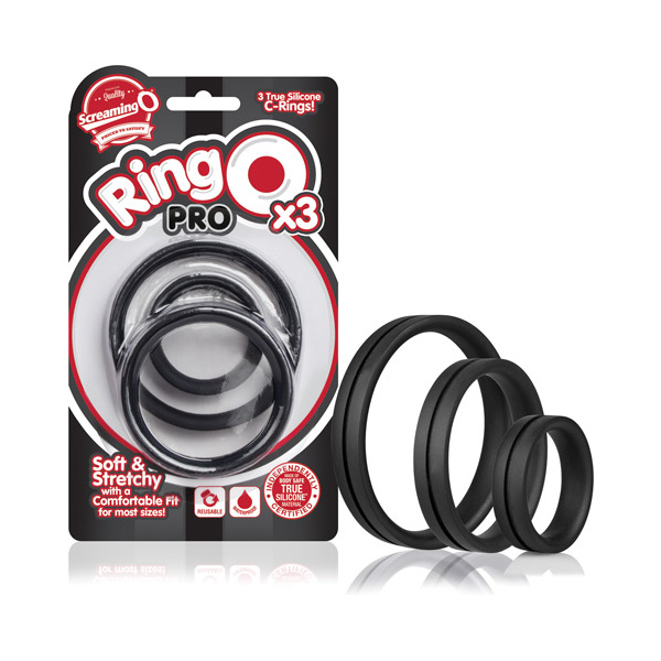 Screaming O Ringo Pro