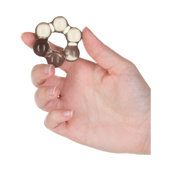 Got Big Dick 2 Pack Cock Rings - Black - Image 3