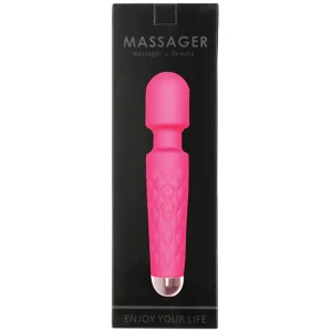 Enjoy Your Life Massager Wand - Pink