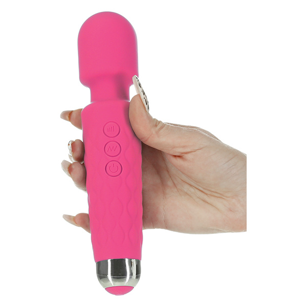 Enjoy Your Life Massager Wand - Pink - Image 5