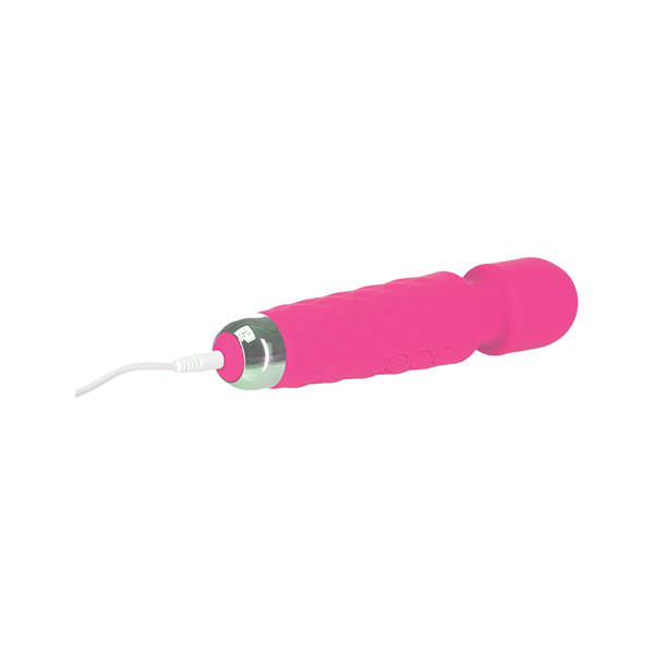 Enjoy Your Life Massager Wand - Pink - Image 2