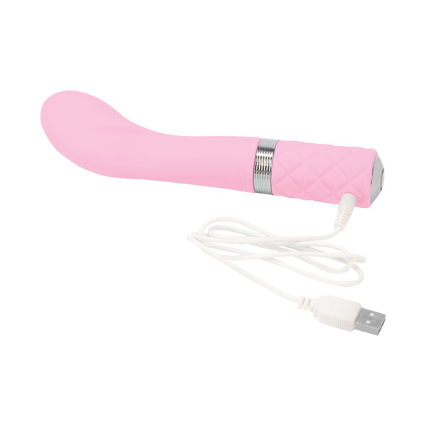Pillow Talk Sassy G Spot Vibrator - Image 3