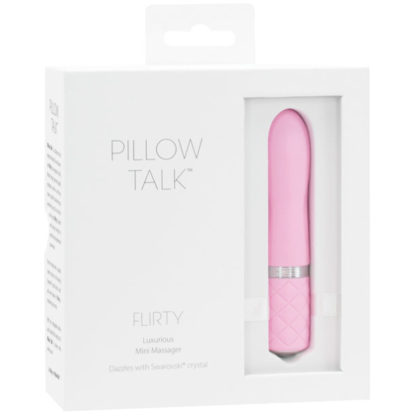 Pillow Talk Flirty Bullet