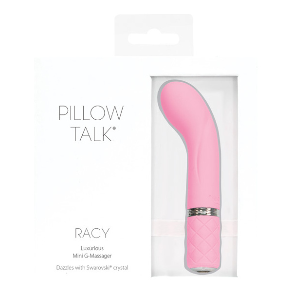 Pillow Talk Racy