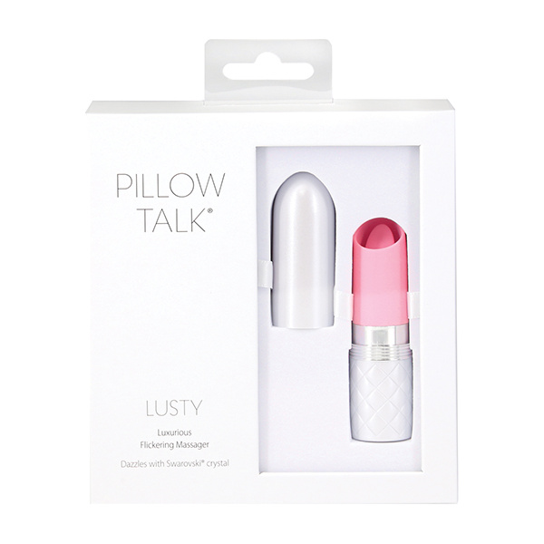 Pillow Talk Lusty