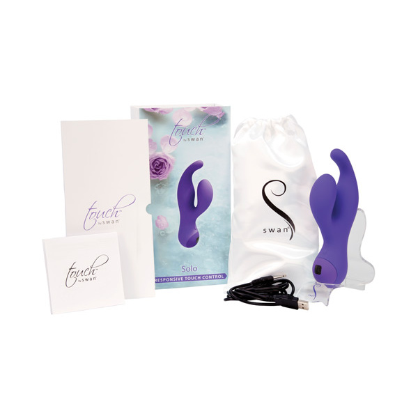 Touch By Swan Solo G Spot Vibrator - Image 5