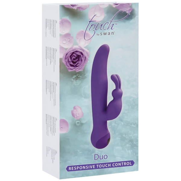 Touch By Swan Duo Rabbit Vibrator