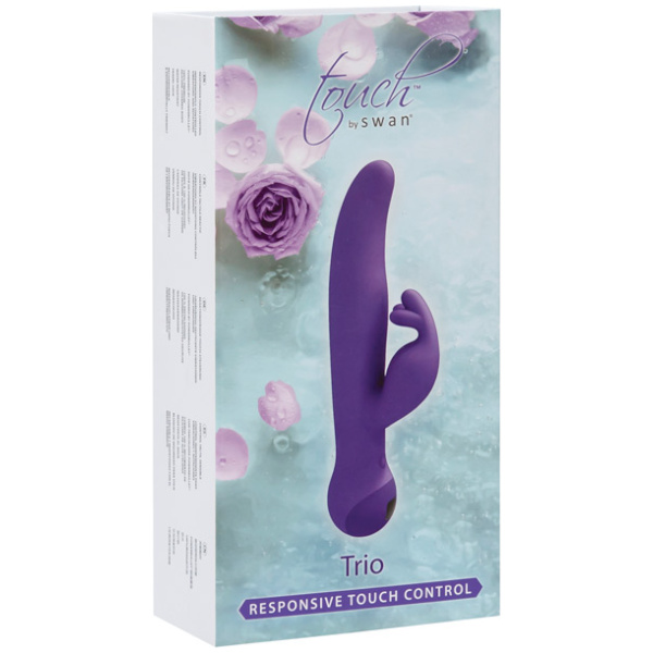 Touch By Swan Trio Clitoral Vibrator