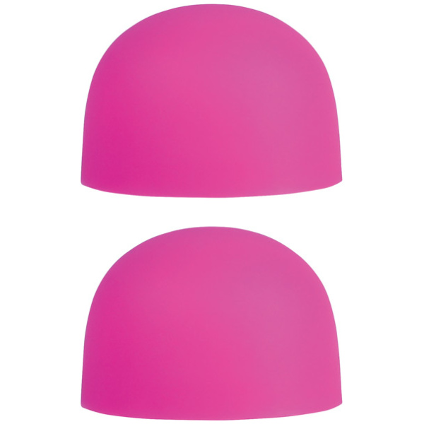 Palm Power Massager Replacement Cap - Pink - Image 2